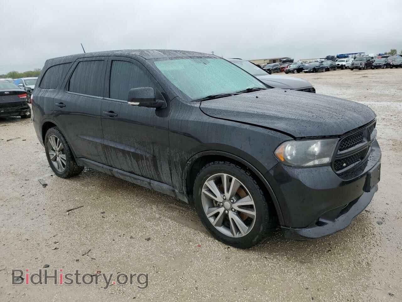 2013 DODGE DURANGO - VIN: 1C4SDHCT5DC520815 - Photo 4