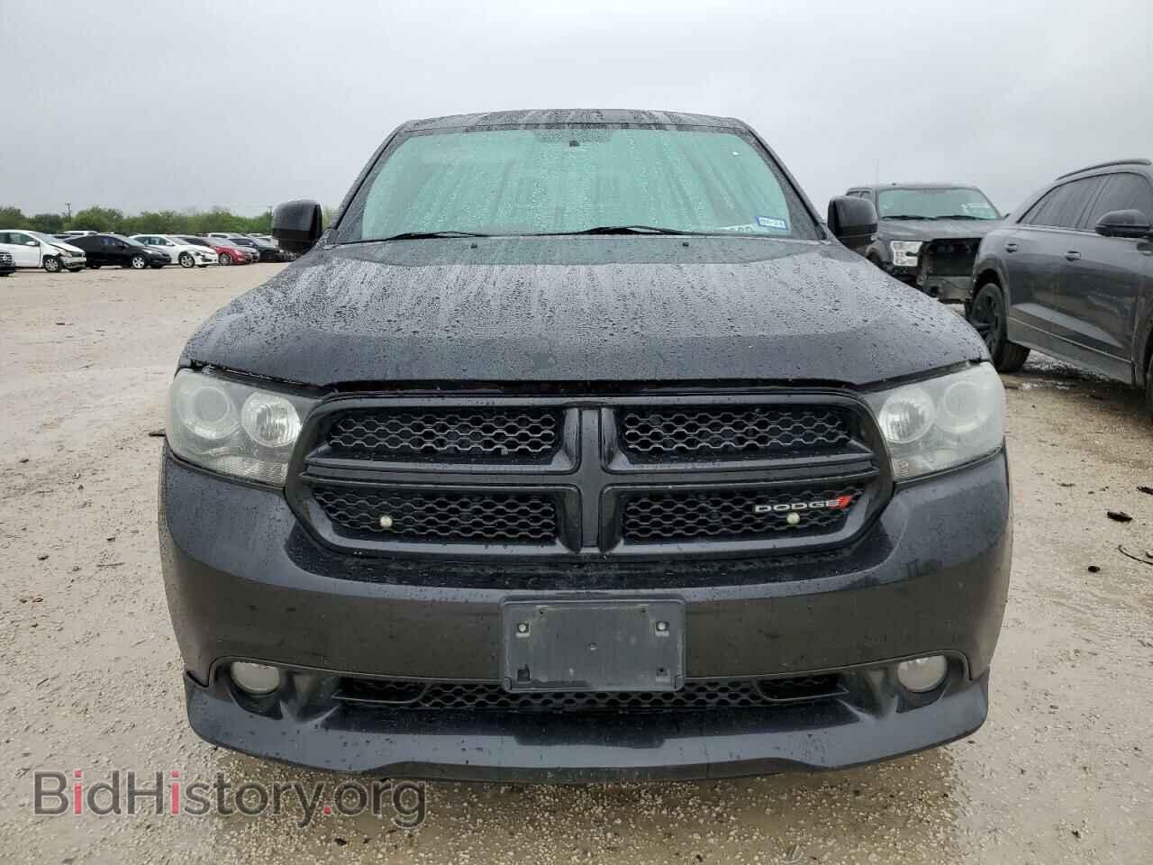 2013 DODGE DURANGO - VIN: 1C4SDHCT5DC520815 - Photo 5