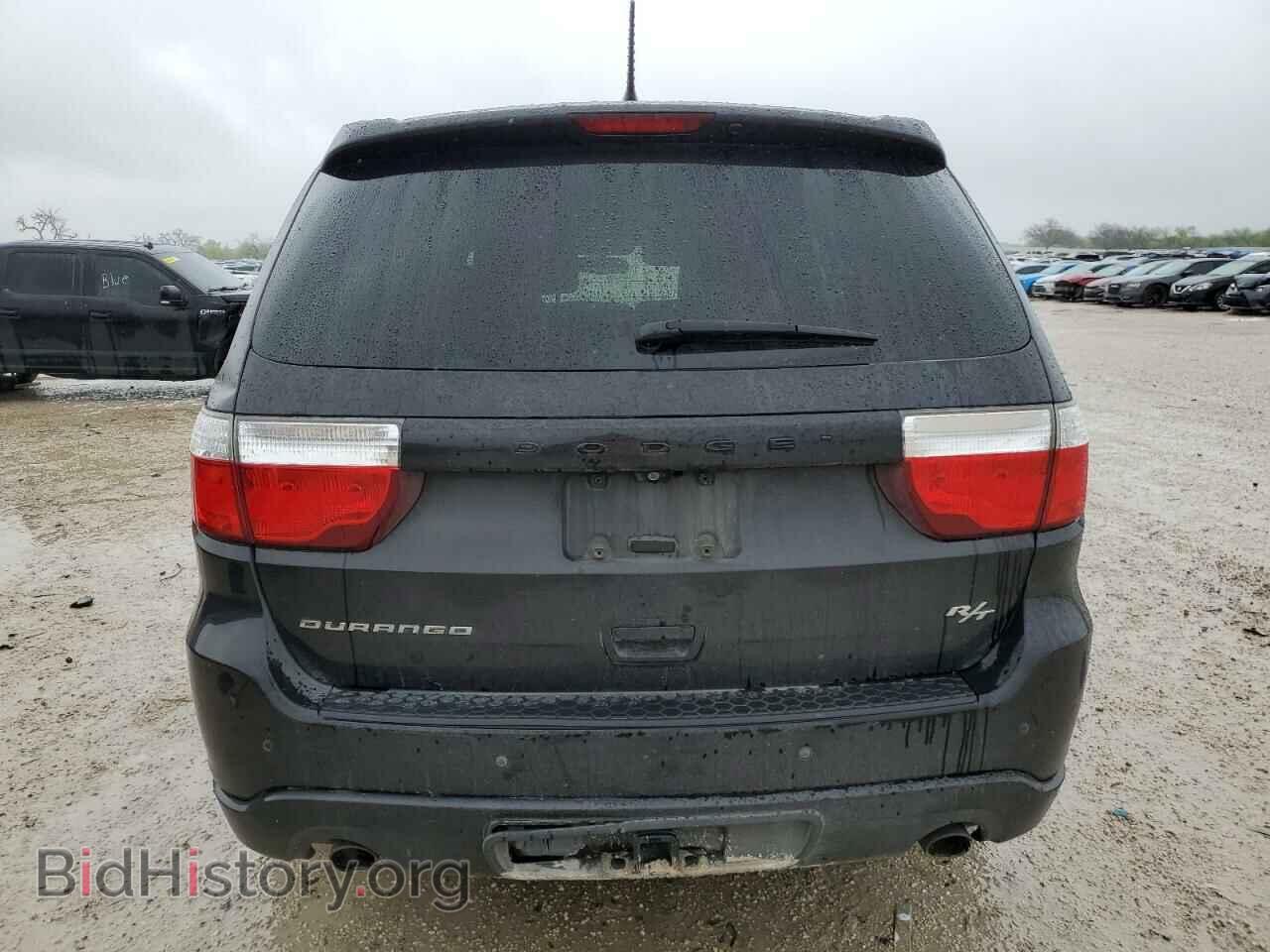 2013 DODGE DURANGO - VIN: 1C4SDHCT5DC520815 - Photo 6