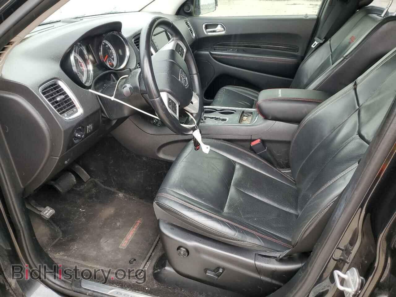 2013 DODGE DURANGO - VIN: 1C4SDHCT5DC520815 - Photo 7