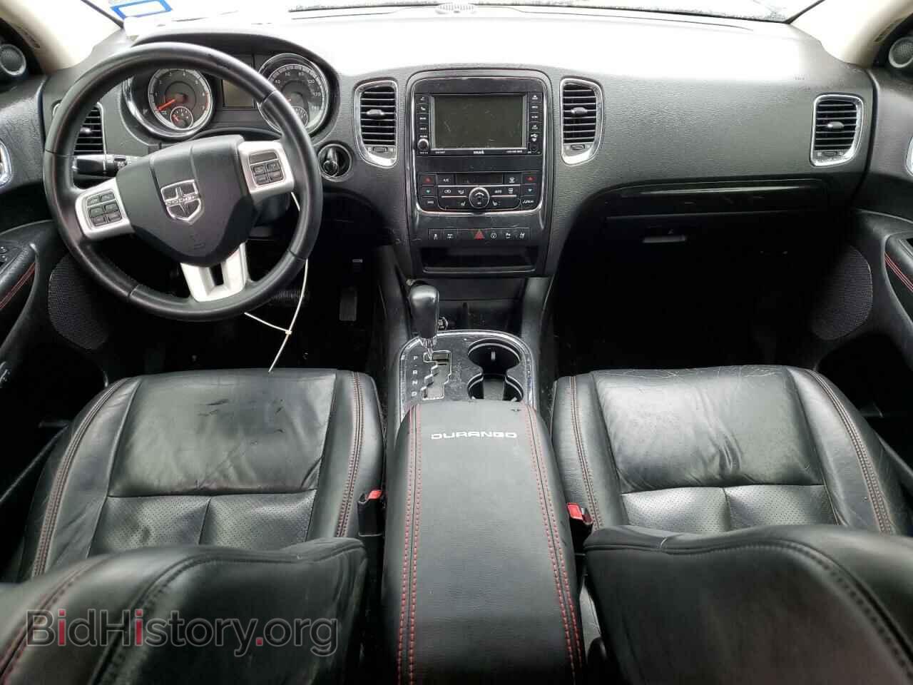 2013 DODGE DURANGO - VIN: 1C4SDHCT5DC520815 - Photo 8
