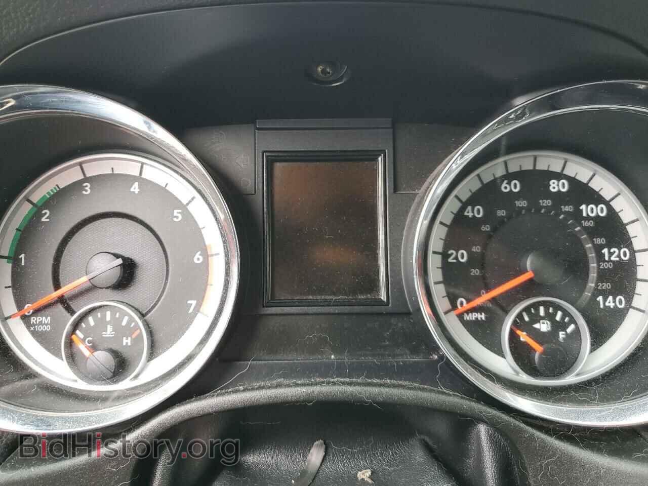 2013 DODGE DURANGO - VIN: 1C4SDHCT5DC520815 - Photo 9