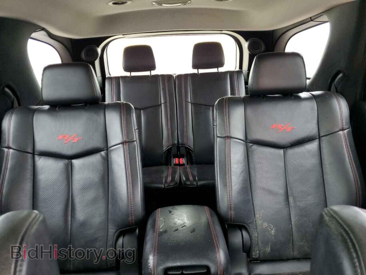 2013 DODGE DURANGO - VIN: 1C4SDHCT5DC520815 - Photo 10