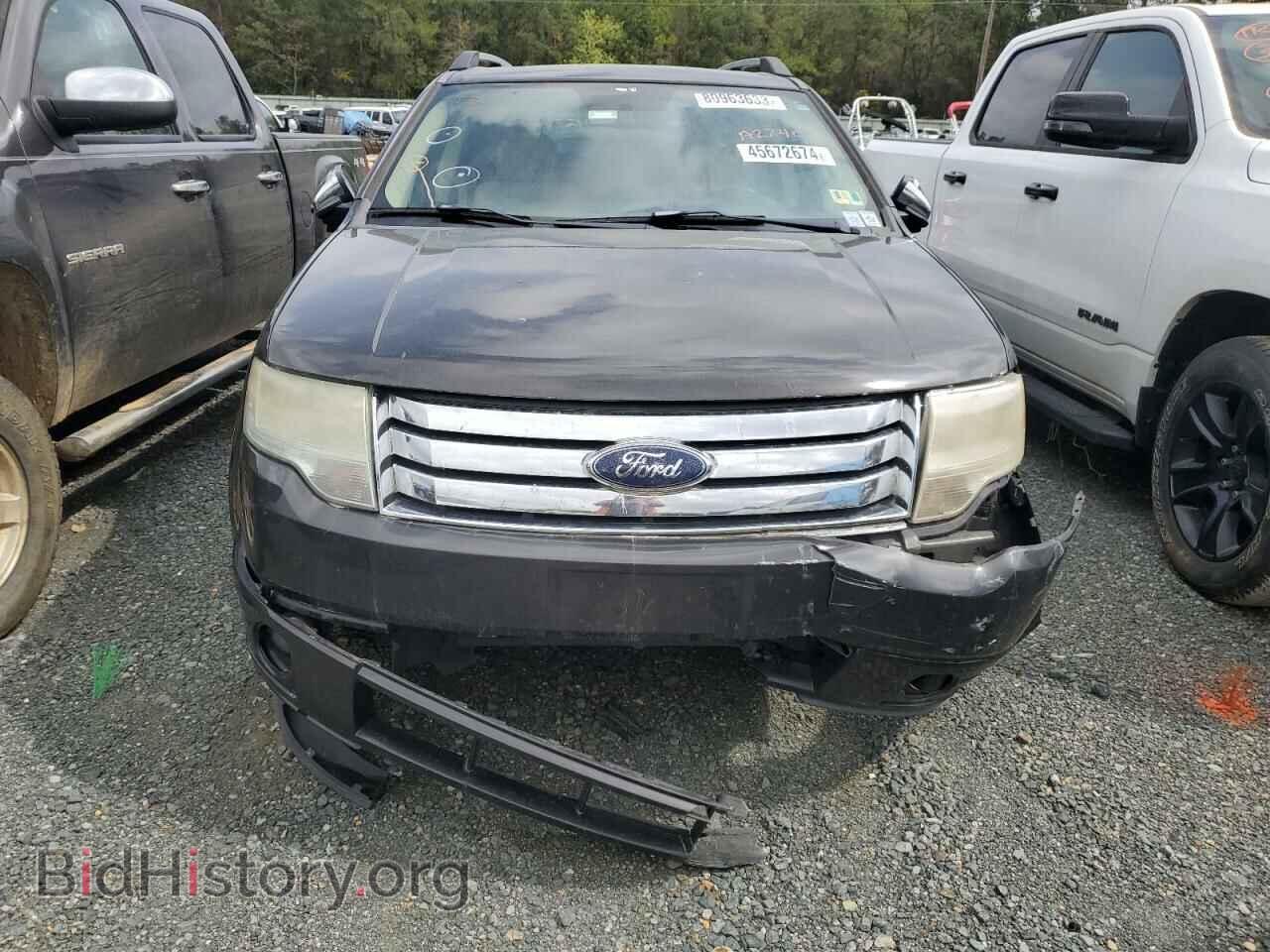 2008 FORD TAURUS - VIN: 1FMDK06W48GA27403 - Photo 5