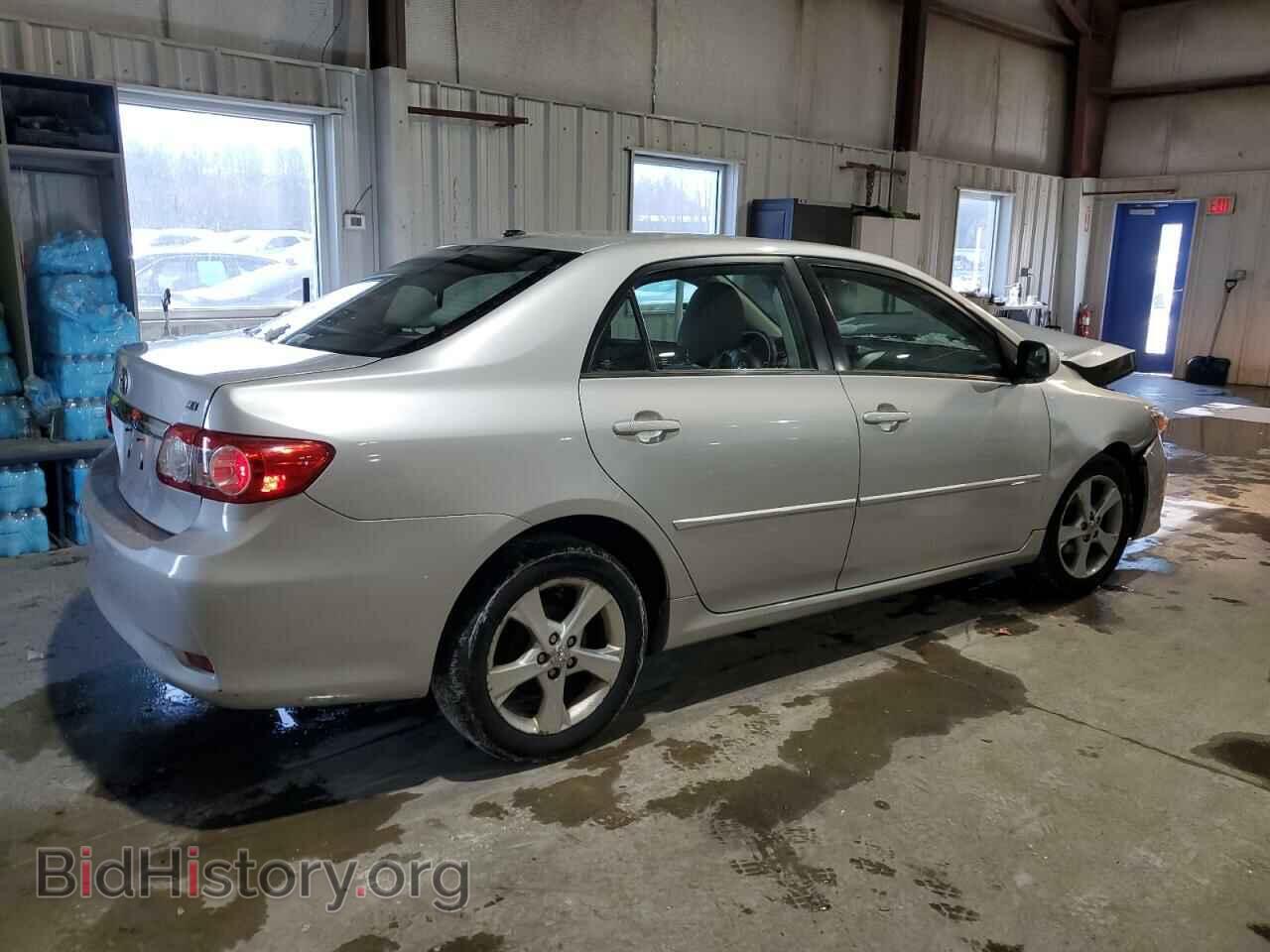 2013 TOYOTA COROLLA - VIN: 2T1BU4EE1DC045761 - Фото 3
