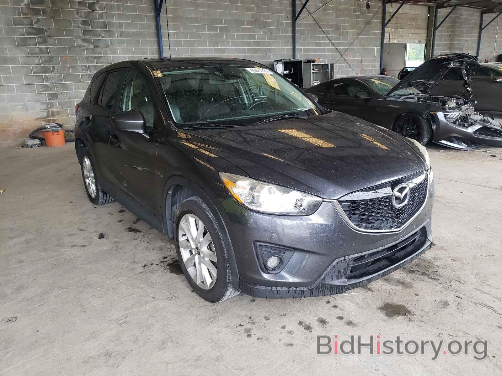 Photo JM3KE2DY0E0337501 - MAZDA CX-5 2014