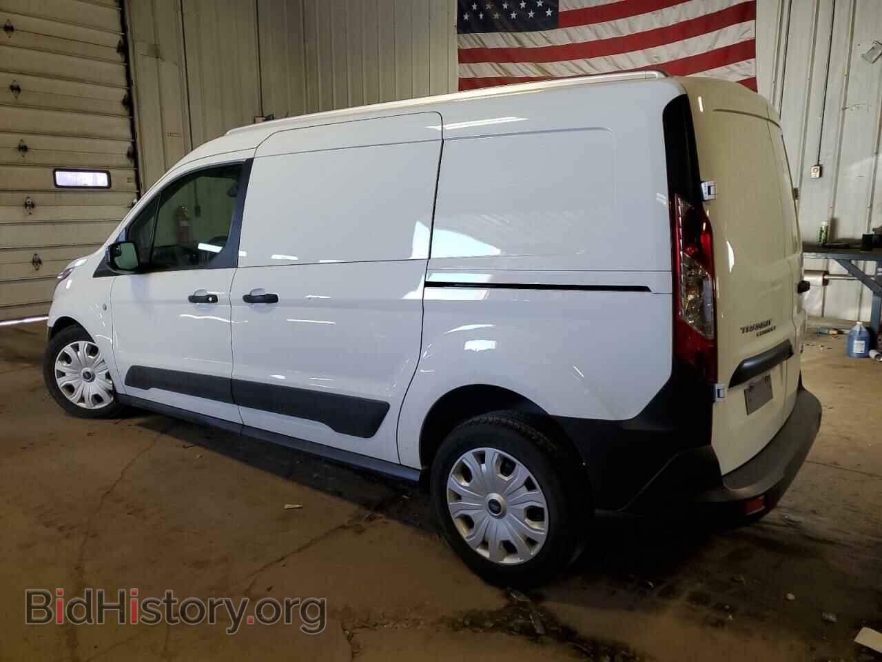 2019 FORD TRANSIT - VIN: NM0LS7E24K1411311 - Фото 2