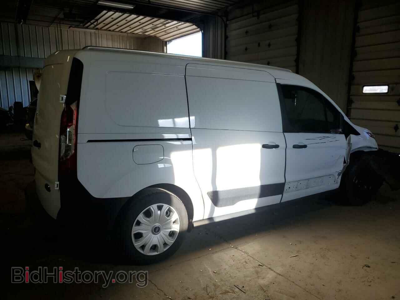 2019 FORD TRANSIT - VIN: NM0LS7E24K1411311 - Фото 3