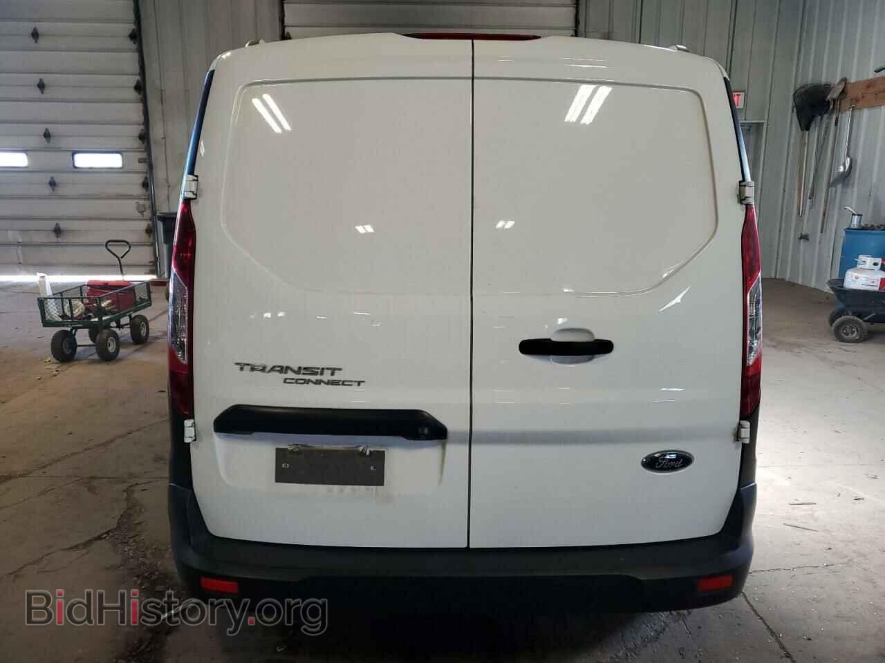 2019 FORD TRANSIT - VIN: NM0LS7E24K1411311 - Фото 6