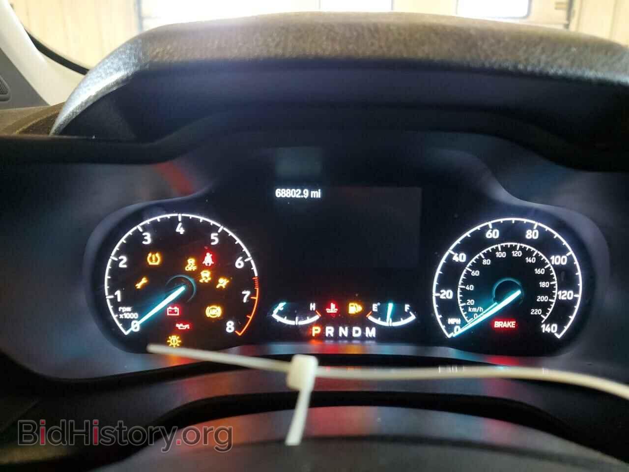 2019 FORD TRANSIT - VIN: NM0LS7E24K1411311 - Фото 9