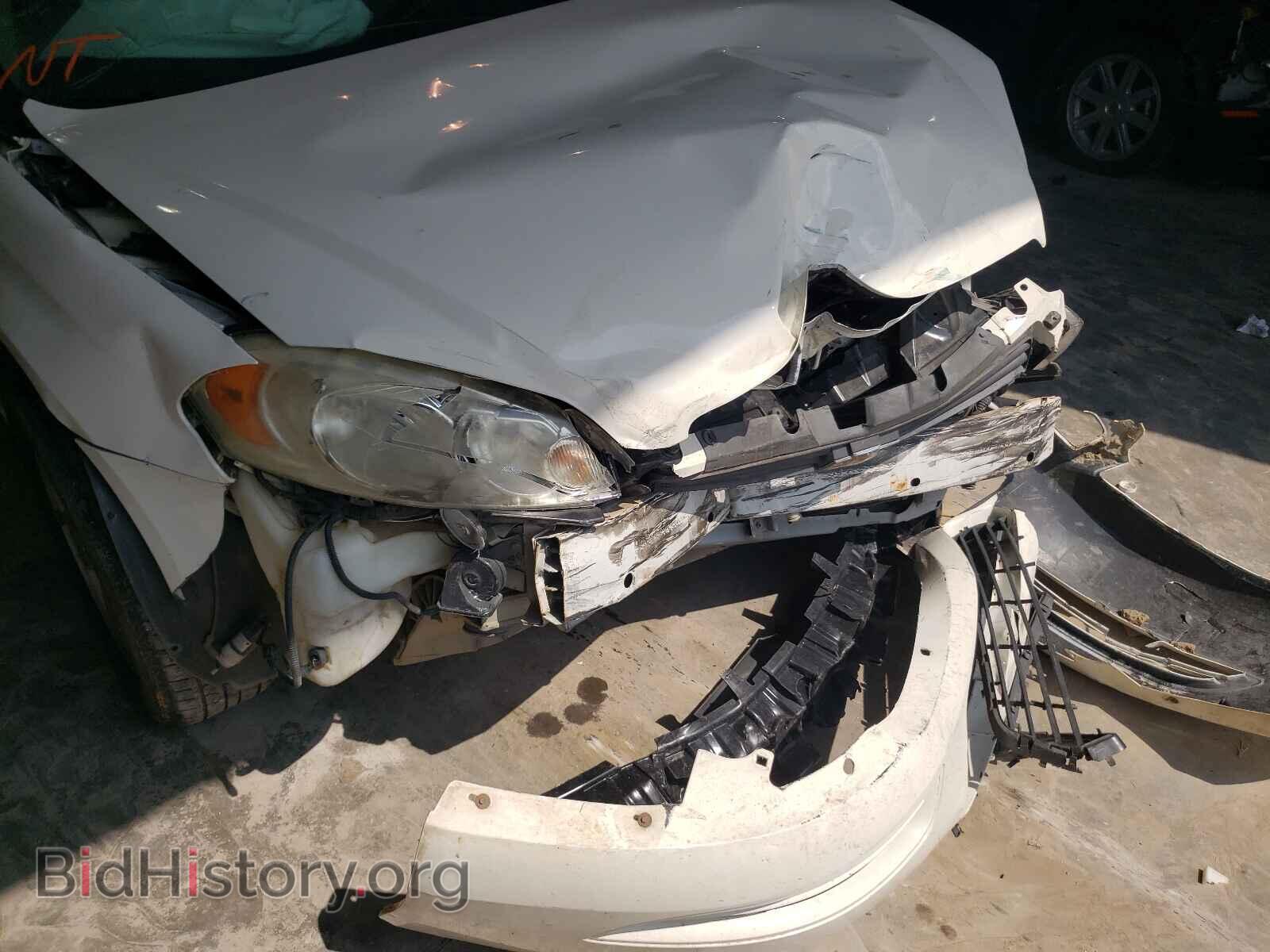 2009 CHEVROLET IMPALA - VIN: 2G1WT57N091268802 - Фото 9