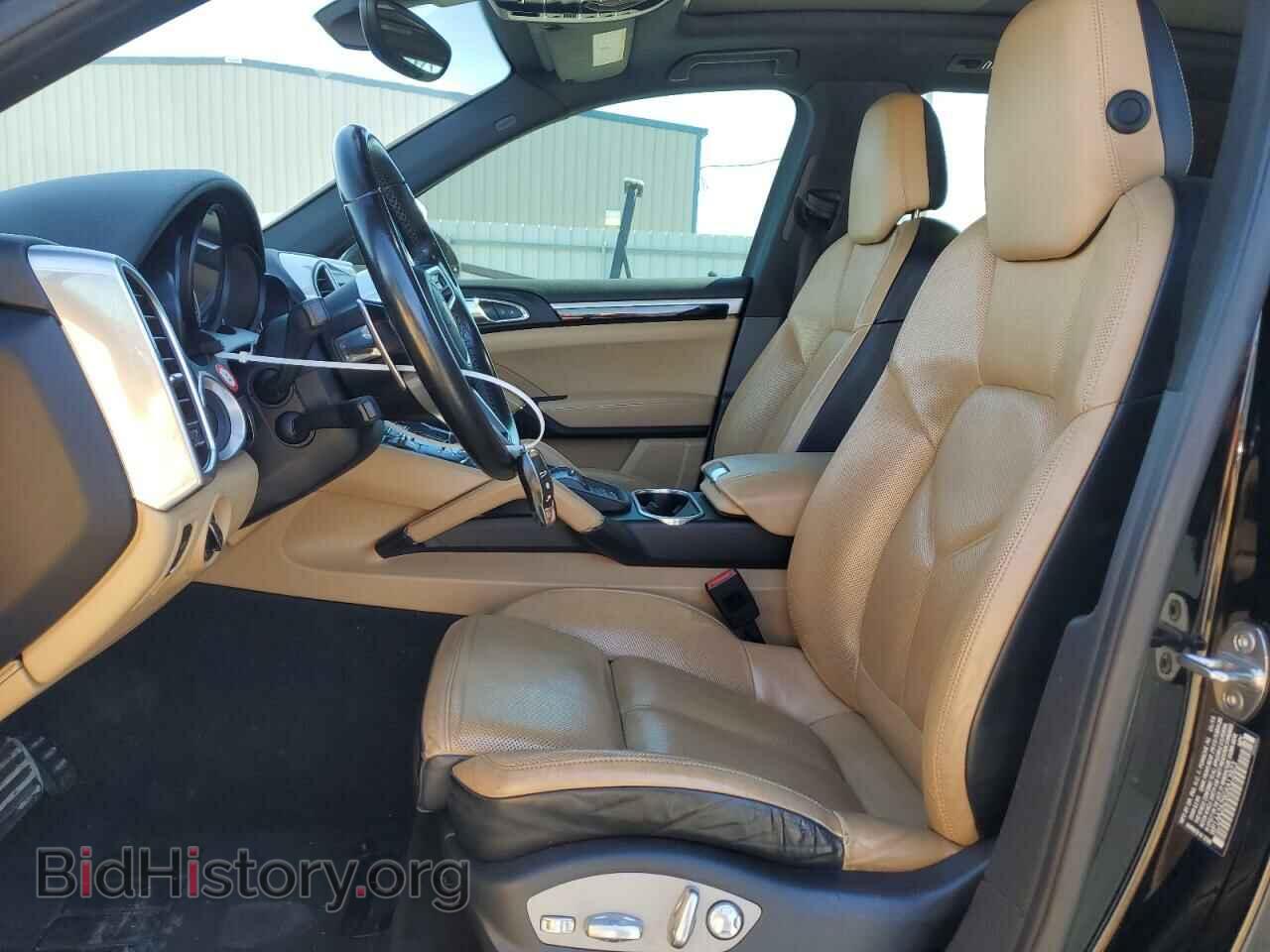 2016 PORSCHE CAYENNE - VIN: WP1AA2A29GKA13923 - Фото 7