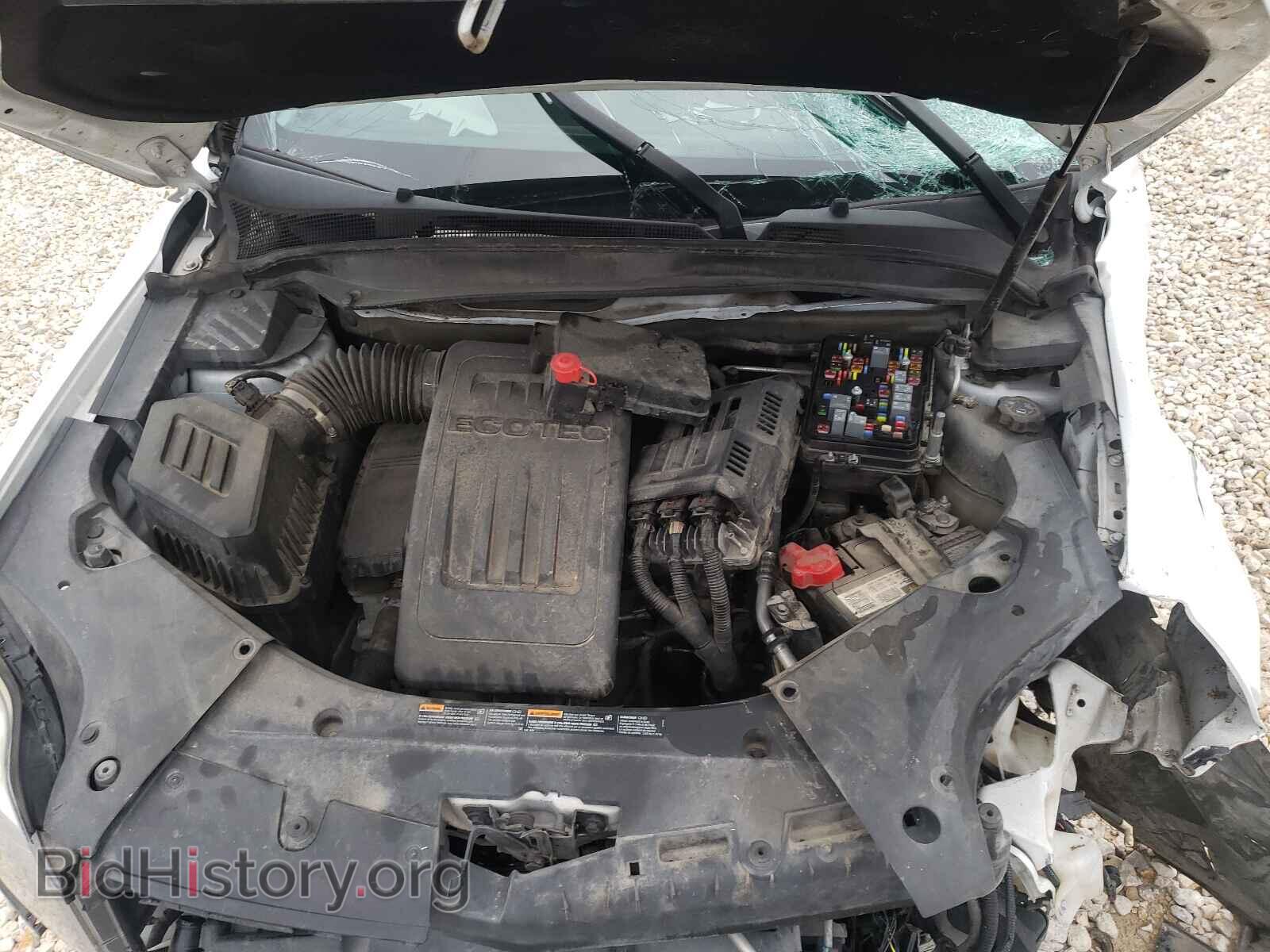 2014 GMC TERRAIN - VIN: 2GKALUEK9E6128303 - Фото 7