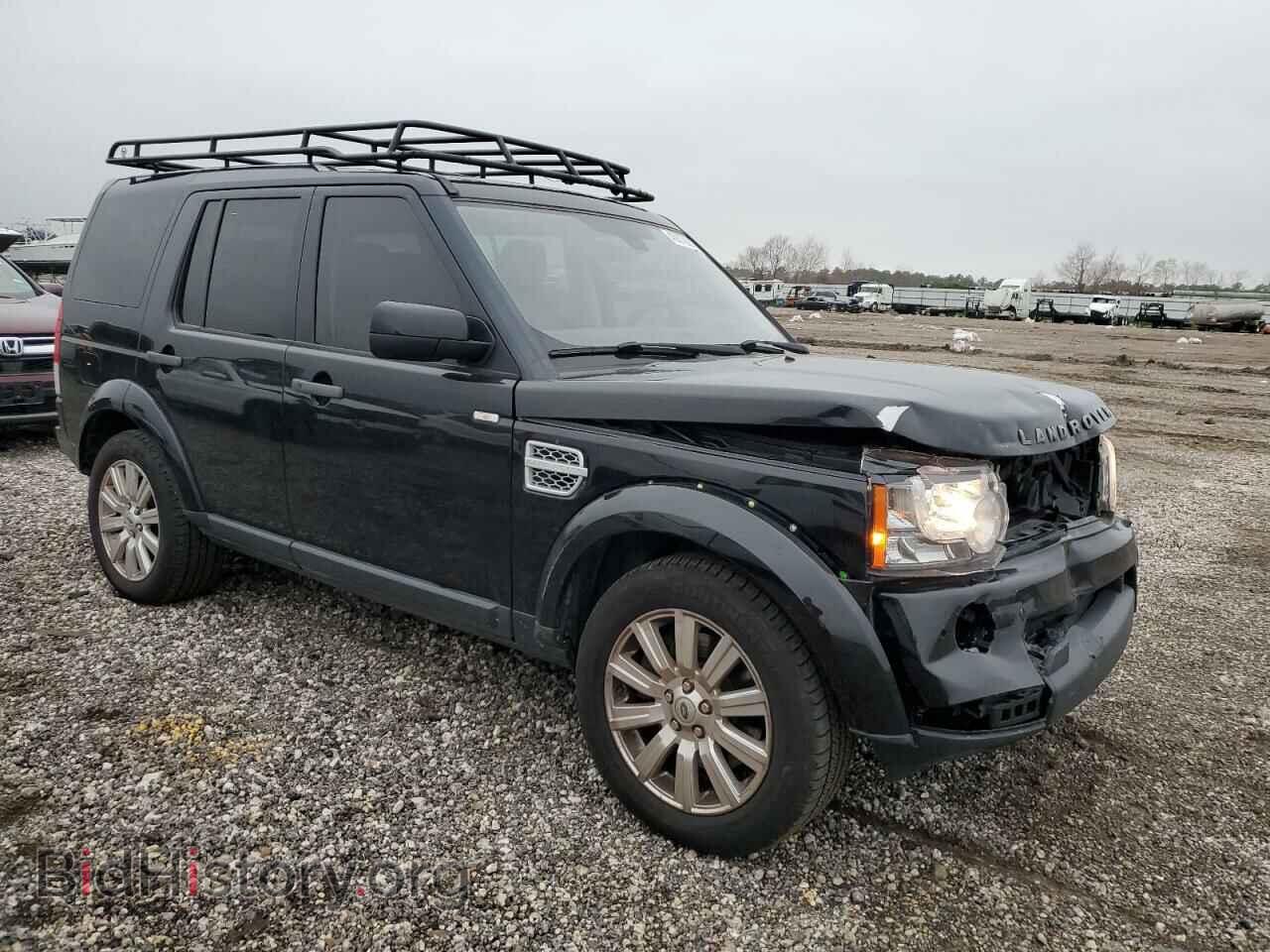 2013 LAND ROVER LR4 - VIN: SALAG2D43DA655738 - Фото 4