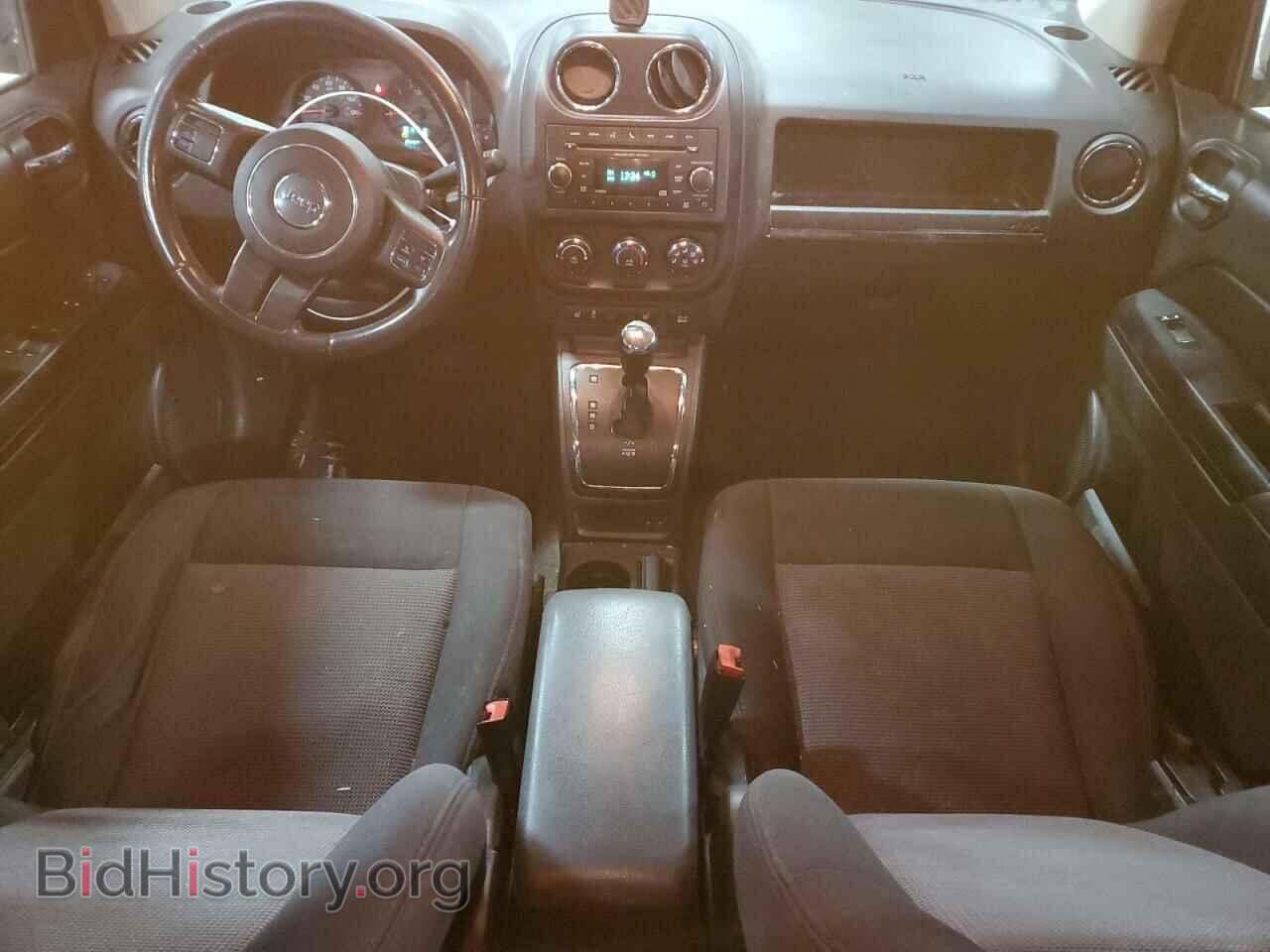 2013 JEEP COMPASS - VIN: 1C4NJDEB6DD189773 - Фото 8