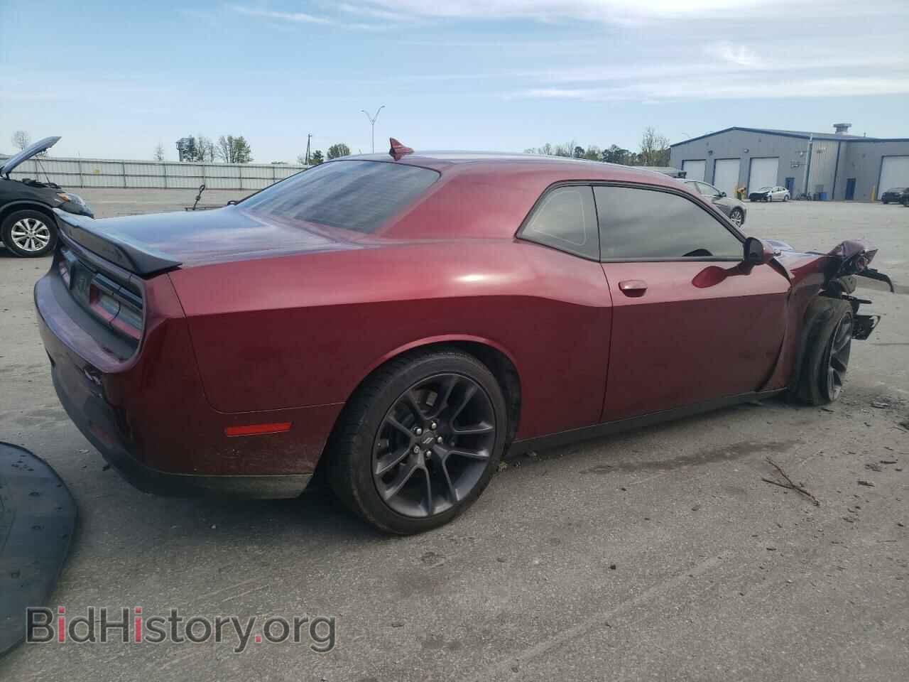 2022 DODGE CHALLENGER - VIN: 2C3CDZFJ4NH194058 - Photo 3