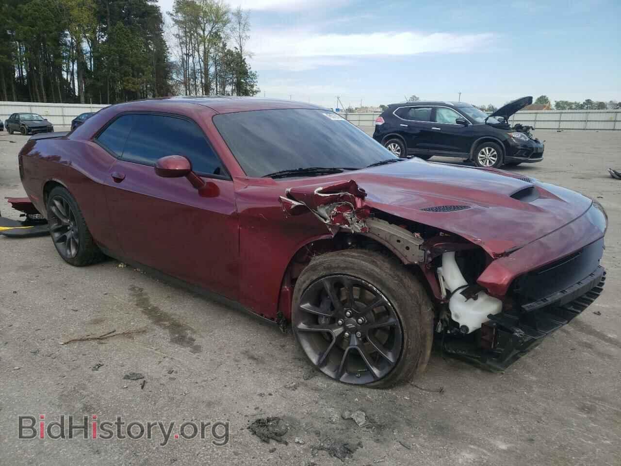 2022 DODGE CHALLENGER - VIN: 2C3CDZFJ4NH194058 - Photo 4