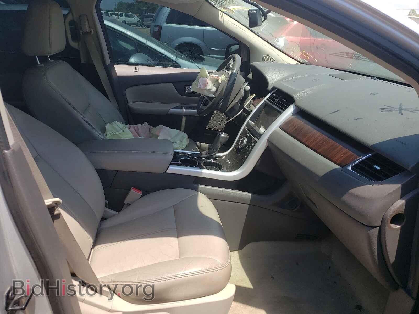 2011 FORD EDGE - VIN: 2FMDK3KC0BBA20444 - Фото 5