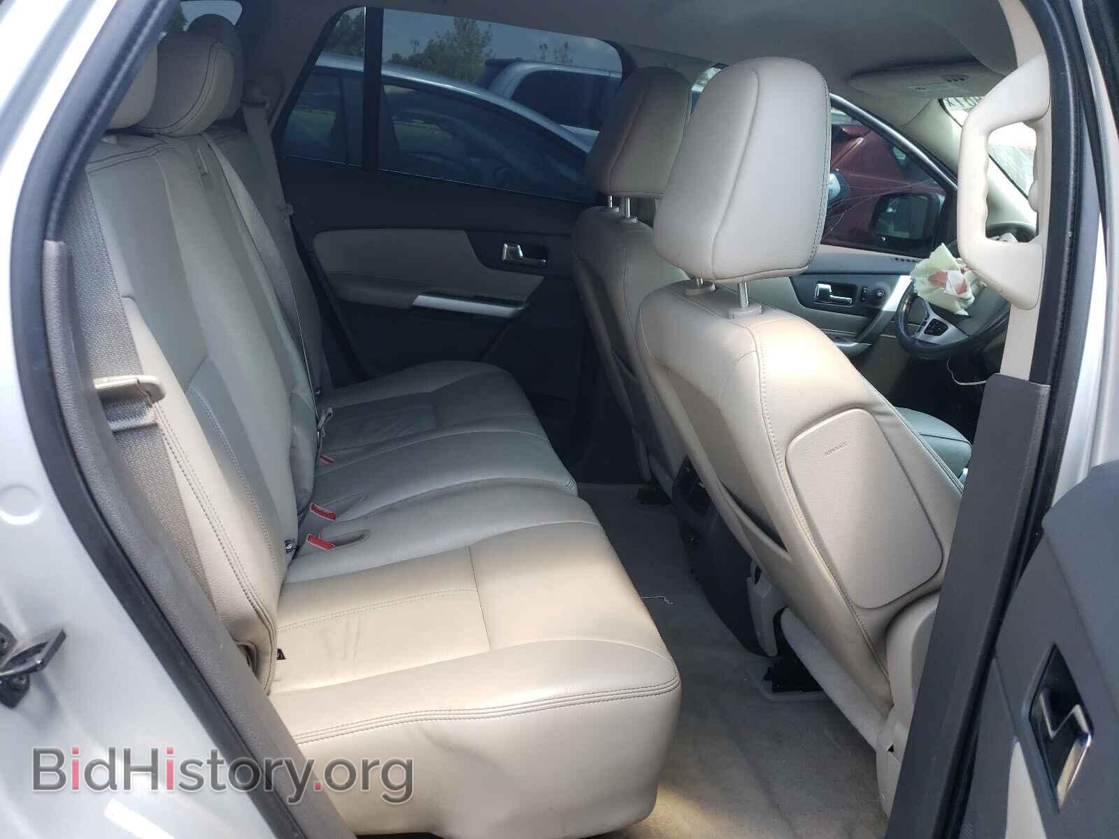 2011 FORD EDGE - VIN: 2FMDK3KC0BBA20444 - Фото 6