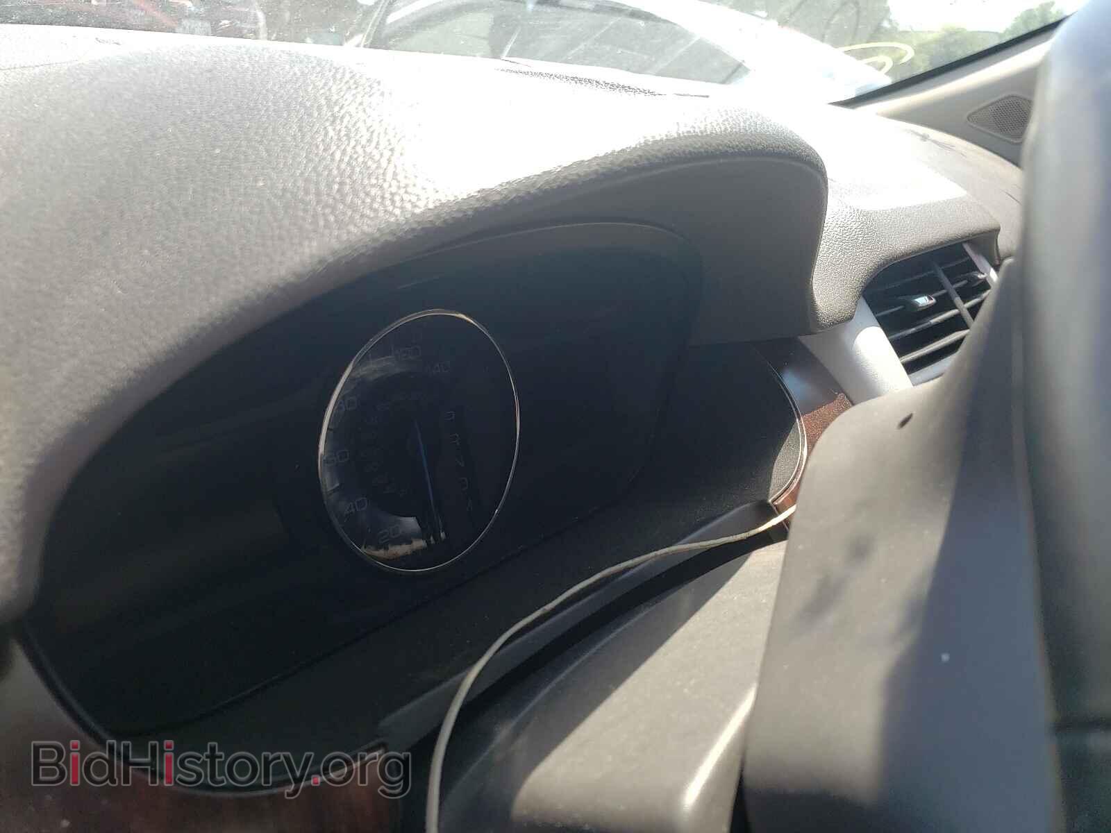 2011 FORD EDGE - VIN: 2FMDK3KC0BBA20444 - Фото 8