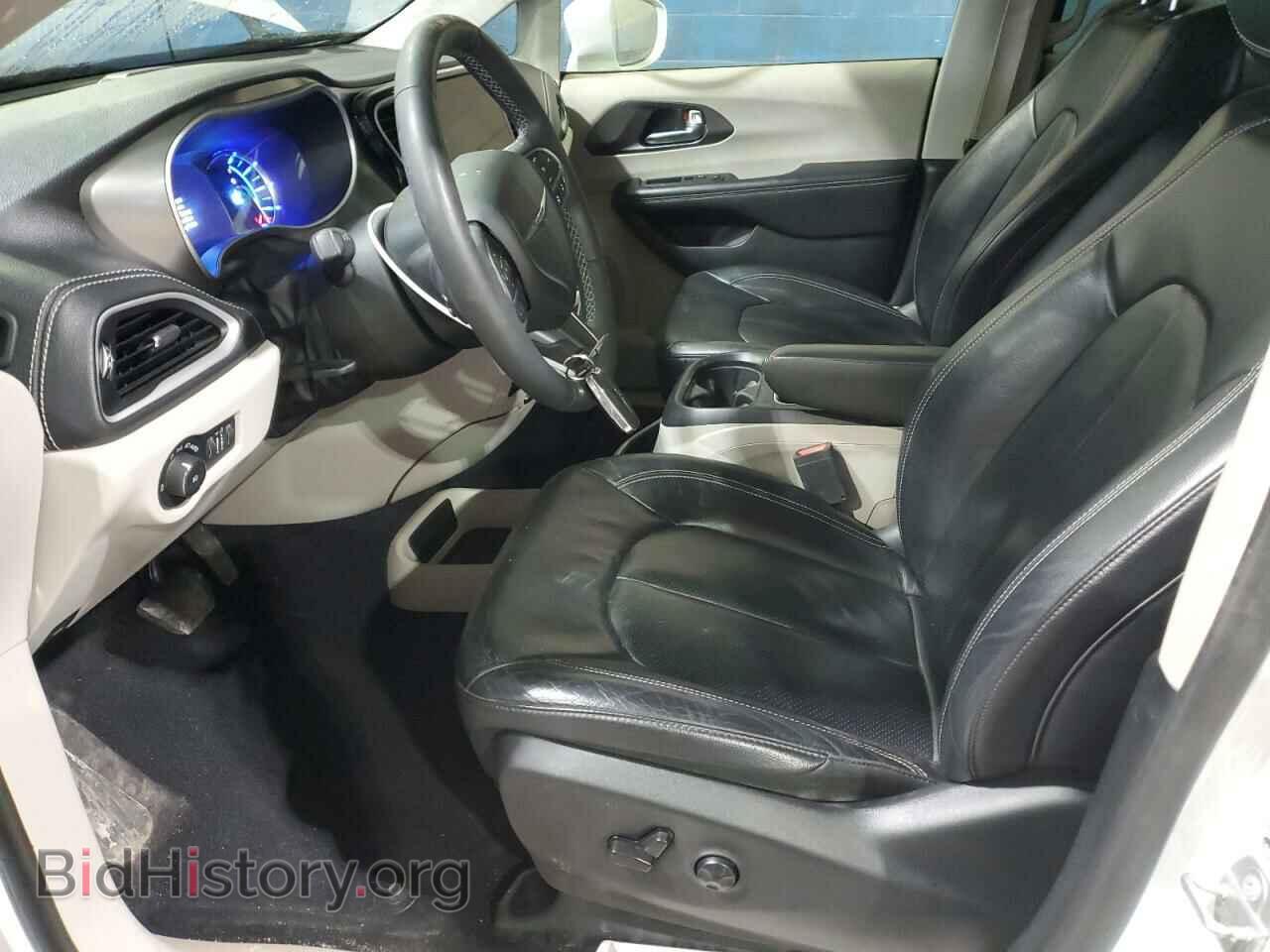2022 CHRYSLER PACIFICA - VIN: 2C4RC1L76NR167117 - Фото 7