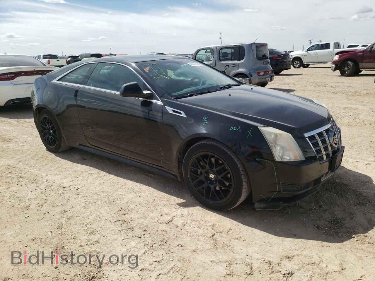 2012 CADILLAC CTS - VIN: 1G6DA1E30C0110254 - Фото 4