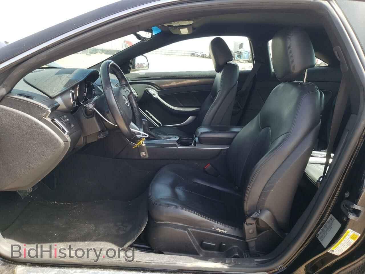 2012 CADILLAC CTS - VIN: 1G6DA1E30C0110254 - Фото 7
