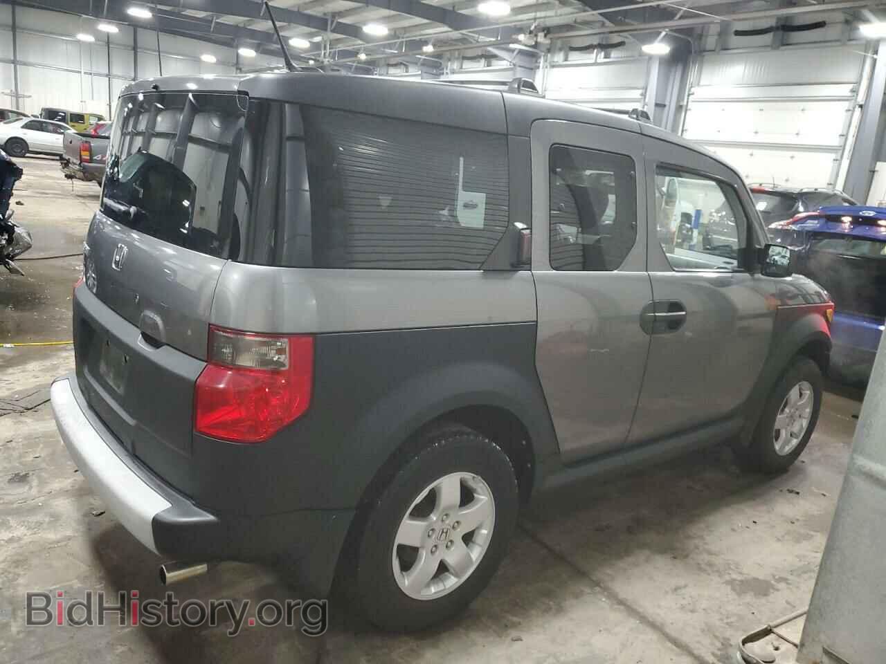 2005 HONDA ELEMENT - VIN: 5J6YH28685L029231 - Фото 3