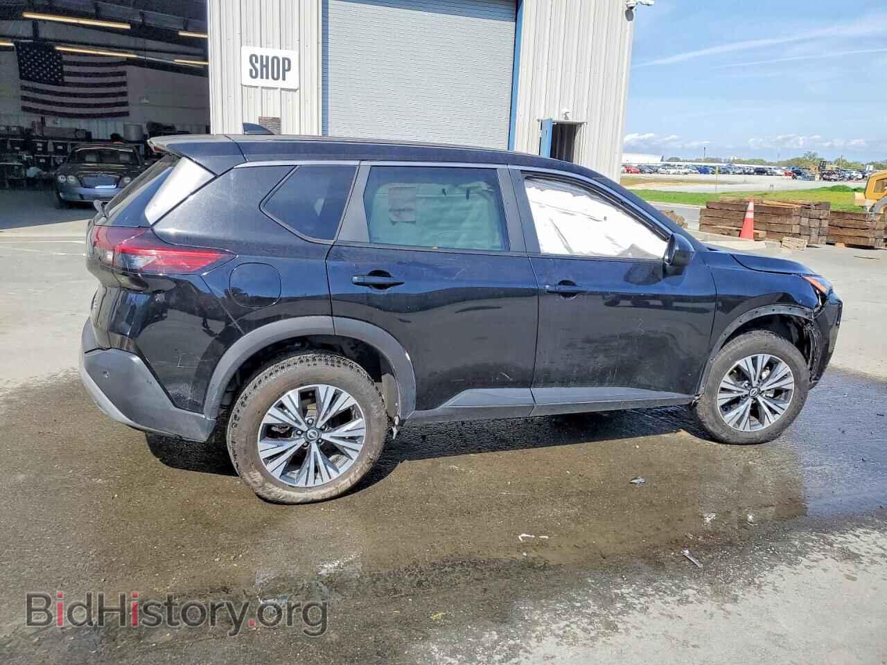 2023 NISSAN ROGUE - VIN: 5N1BT3BBXPC837357 - Фото 3