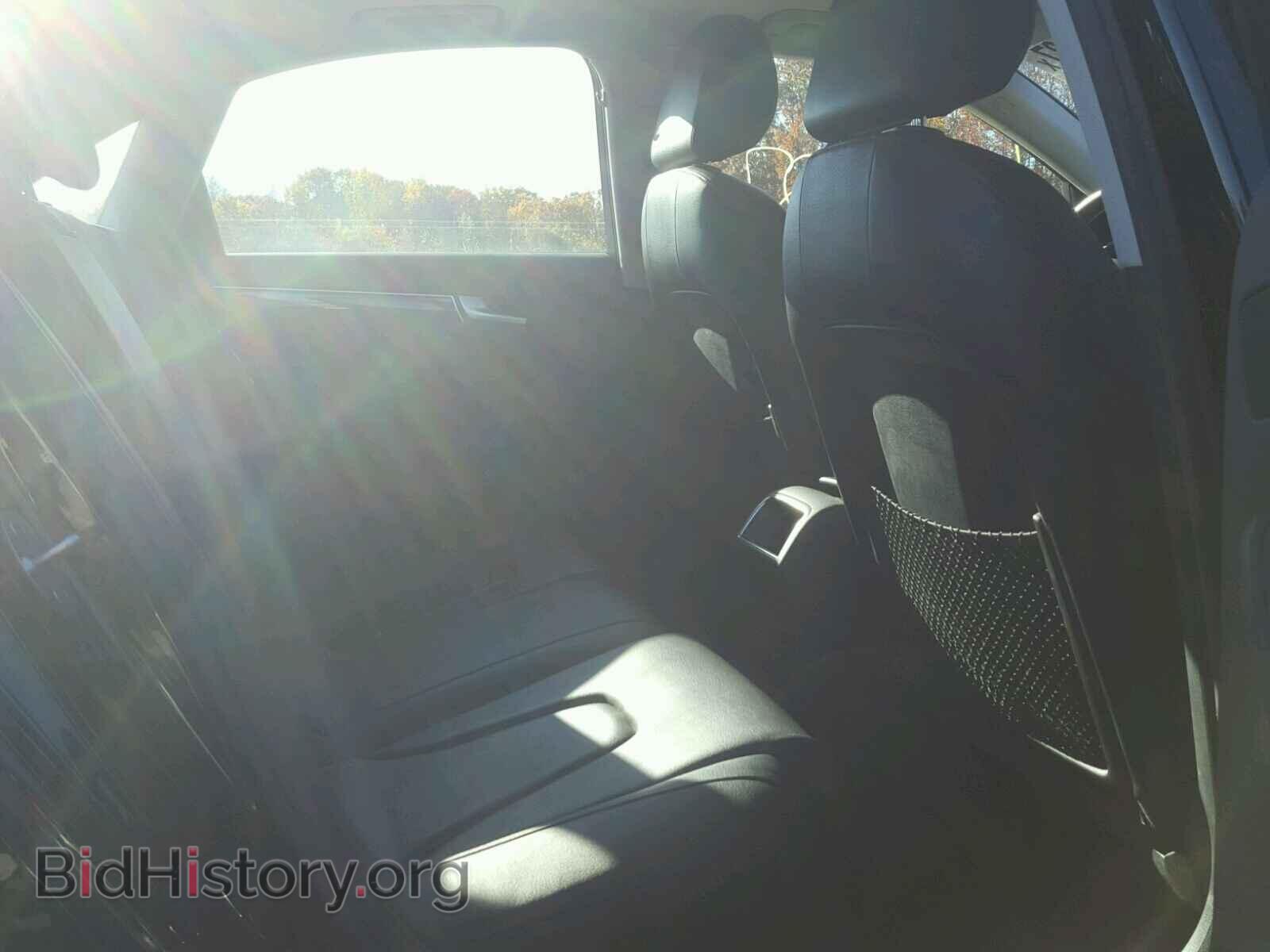 2012 AUDI A4 - VIN: WAUBFAFL3CN019306 - Фото 6