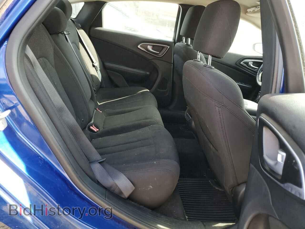 2015 CHRYSLER 200 - VIN: 1C3CCCAB8FN705179 - Фото 10