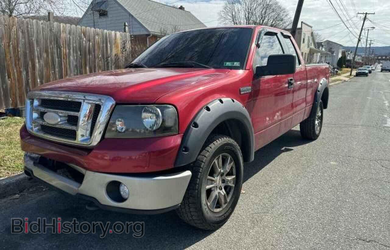 2007 FORD All Models - VIN: 1FTPX14527FA51948 - Photo 2