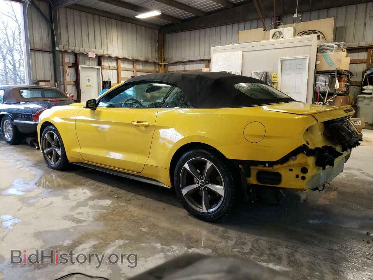 2016 FORD ALL Models - VIN: 1FATP8EM6G5304875 - Фото 2