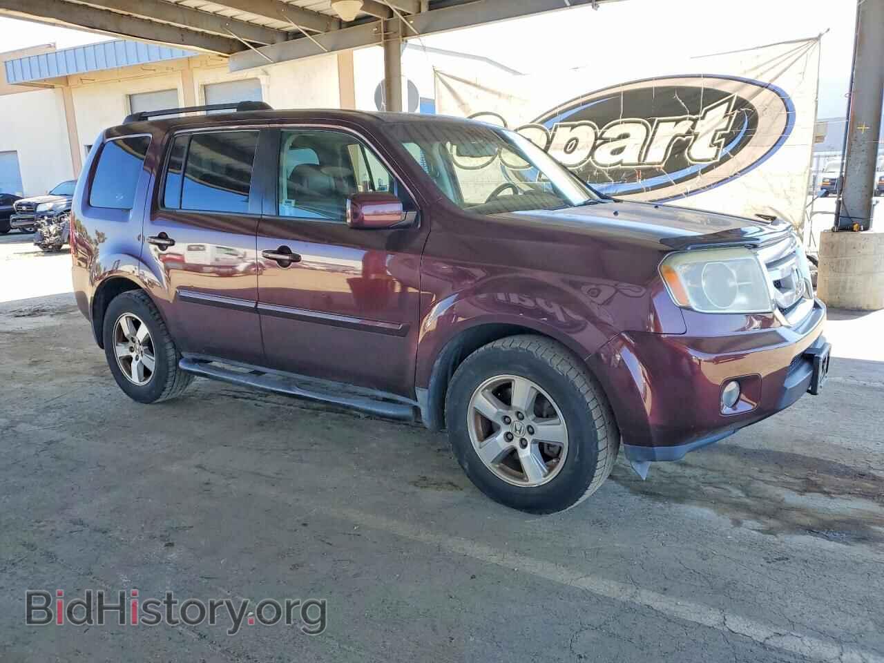 2010 HONDA PILOT - VIN: 5FNYF3H60AB014334 - Фото 4
