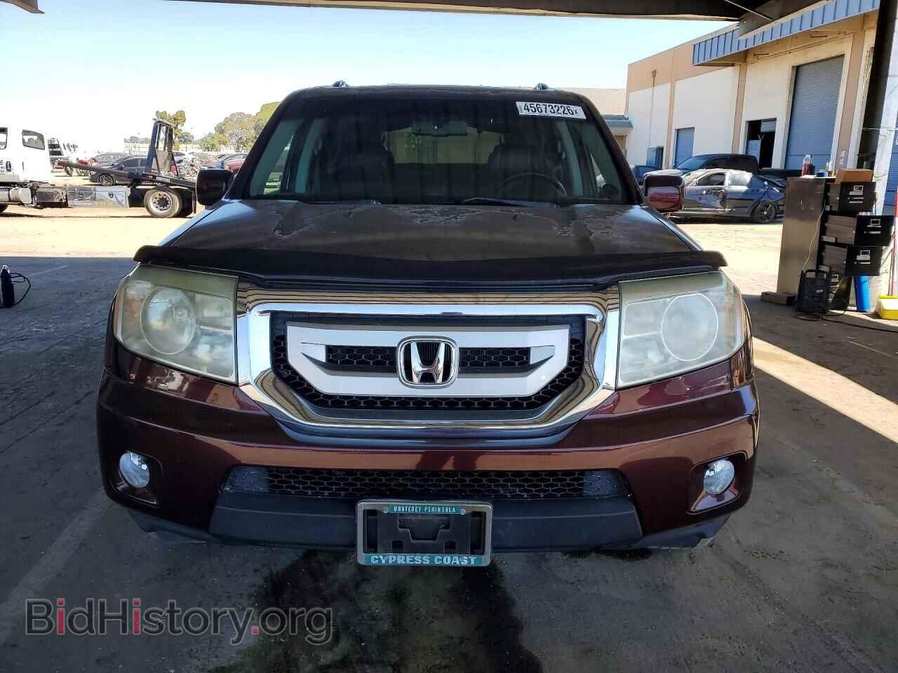 2010 HONDA PILOT - VIN: 5FNYF3H60AB014334 - Фото 5