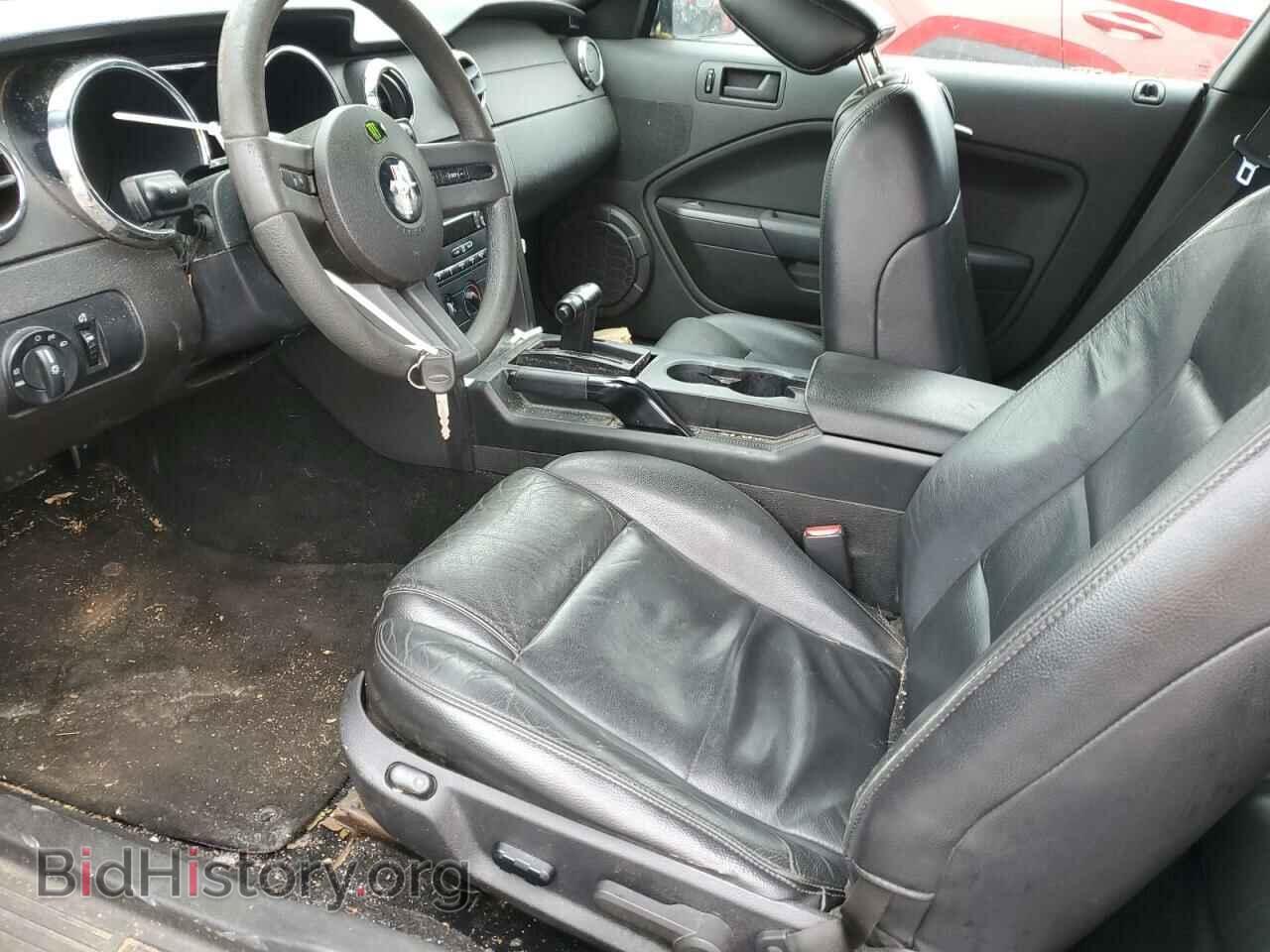 2007 FORD MUSTANG - VIN: 1ZVFT80N075362013 - Фото 7