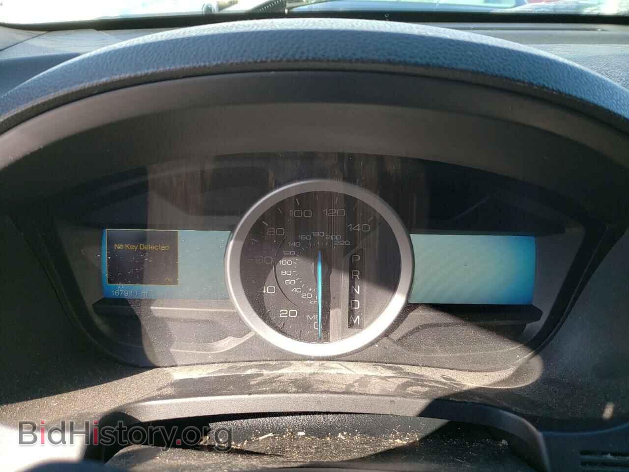 2012 FORD EXPLORER - VIN: 1FMHK8F81CGA92011 - Фото 9