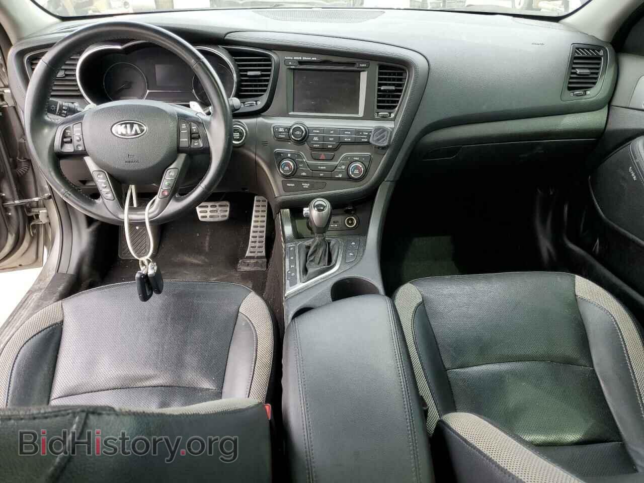 2013 KIA OPTIMA - VIN: 5XXGR4A68DG223115 - Фото 8