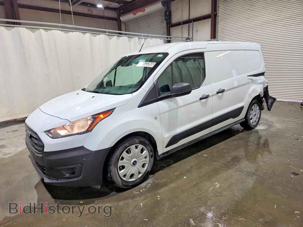 Фотография NM0LS7S20N1521023 - FORD TRANSIT 2022