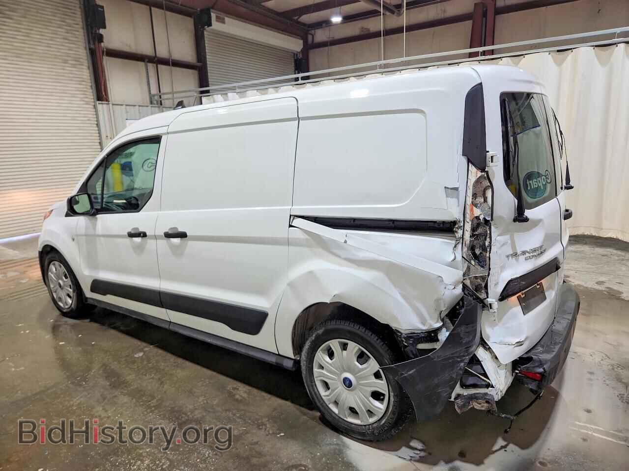 2022 FORD TRANSIT - VIN: NM0LS7S20N1521023 - Фото 2