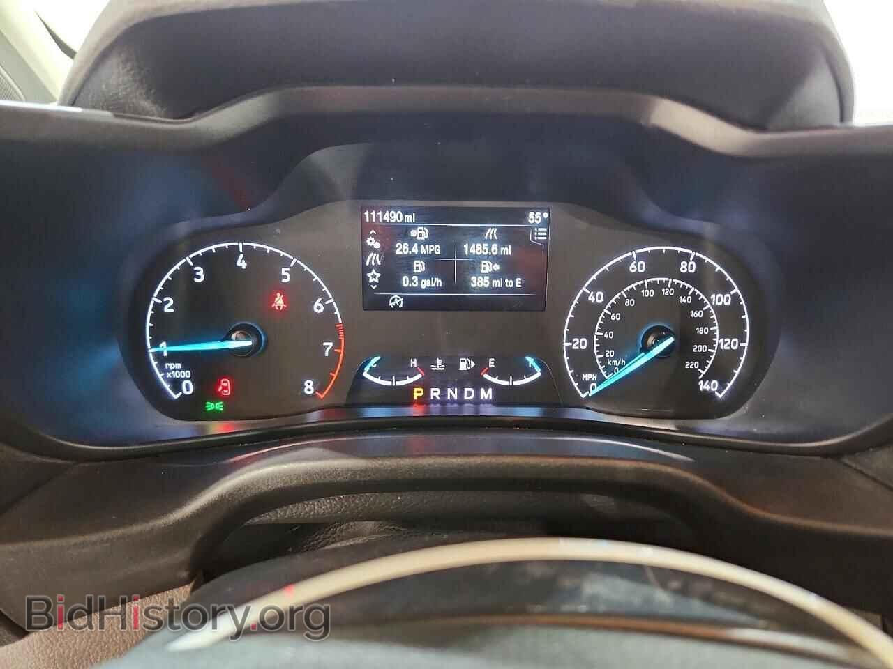 2022 FORD TRANSIT - VIN: NM0LS7S20N1521023 - Фото 9