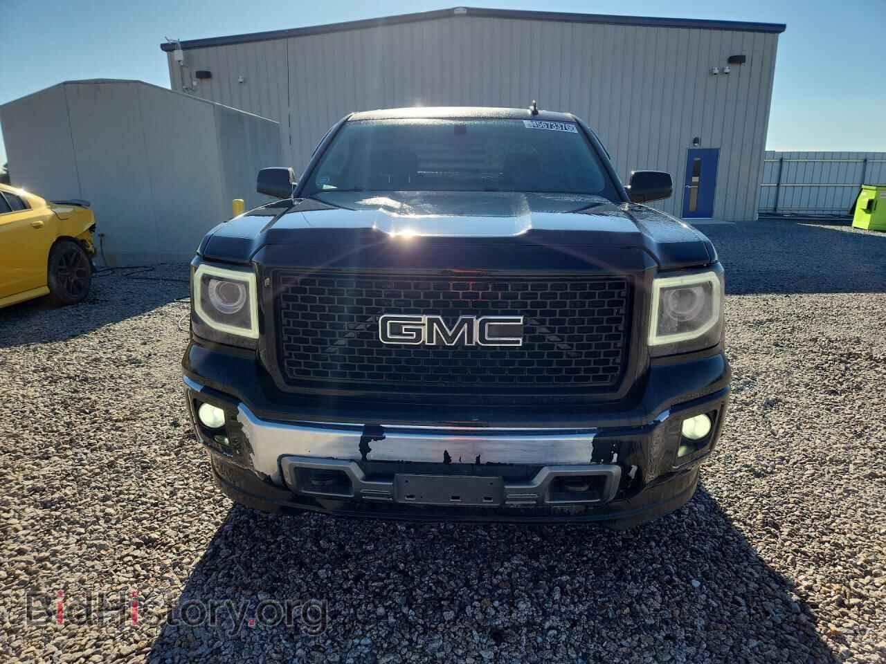 2014 GMC SIERRA - VIN: 3GTU2VEC1EG108366 - Фото 5