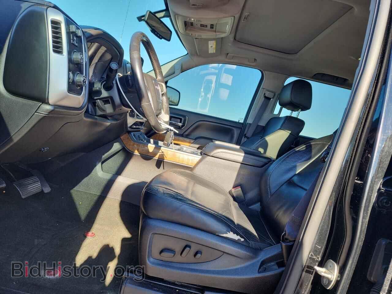 2014 GMC SIERRA - VIN: 3GTU2VEC1EG108366 - Фото 7