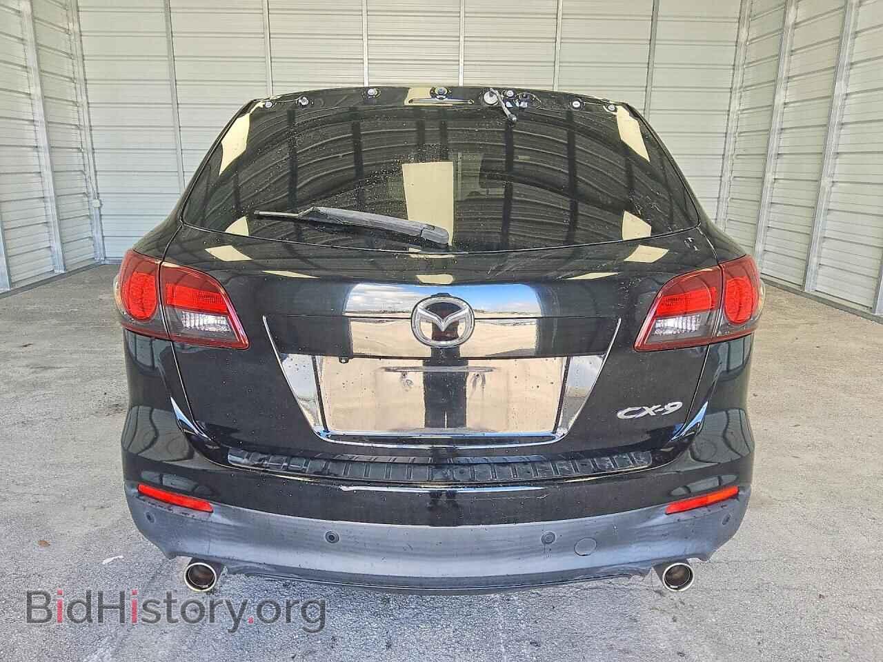 2013 MAZDA CX-9 - VIN: JM3TB2CA6D0419524 - Фото 6