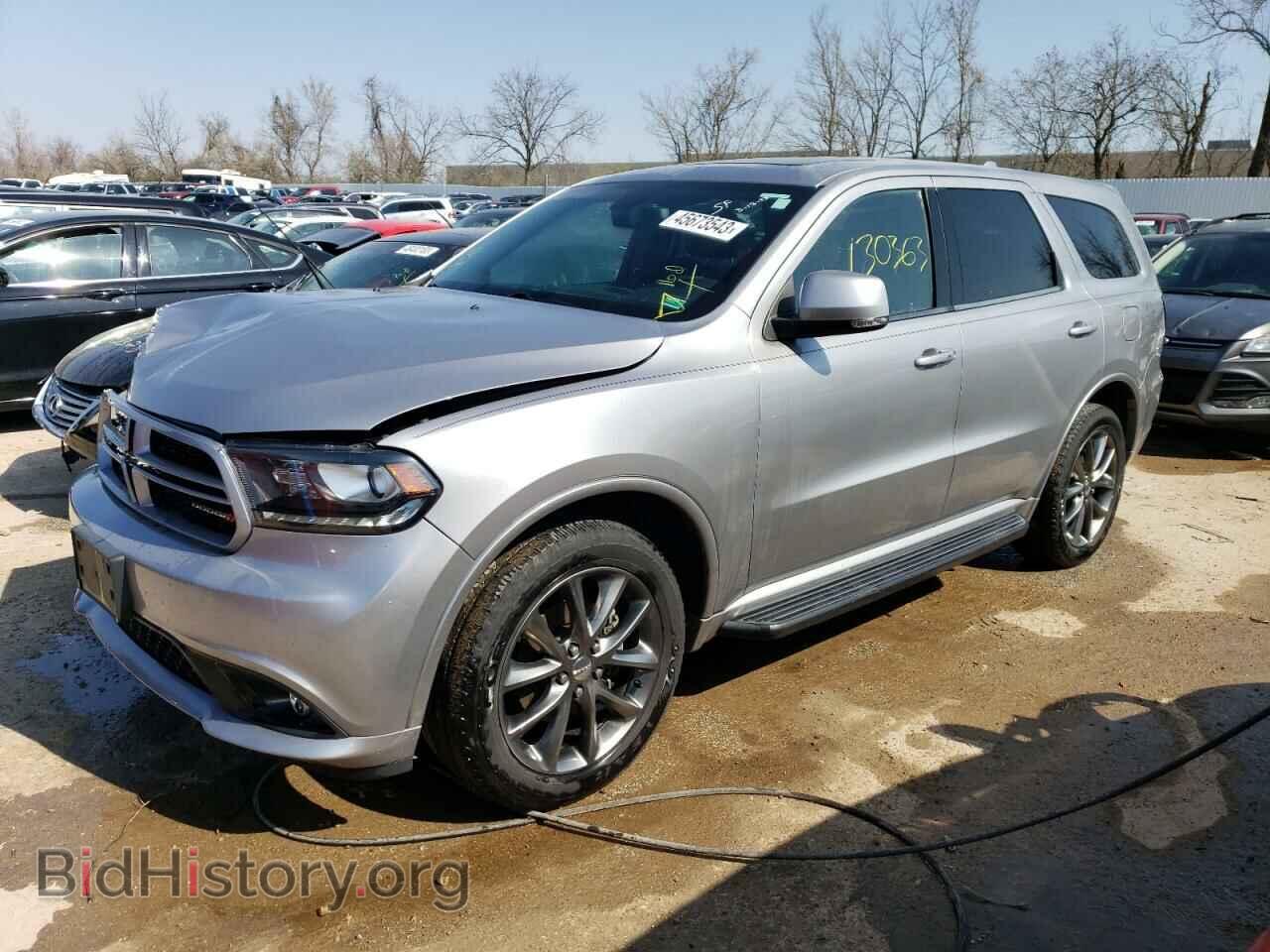 Photo 1C4RDJDG8FC240848 - DODGE DURANGO 2015