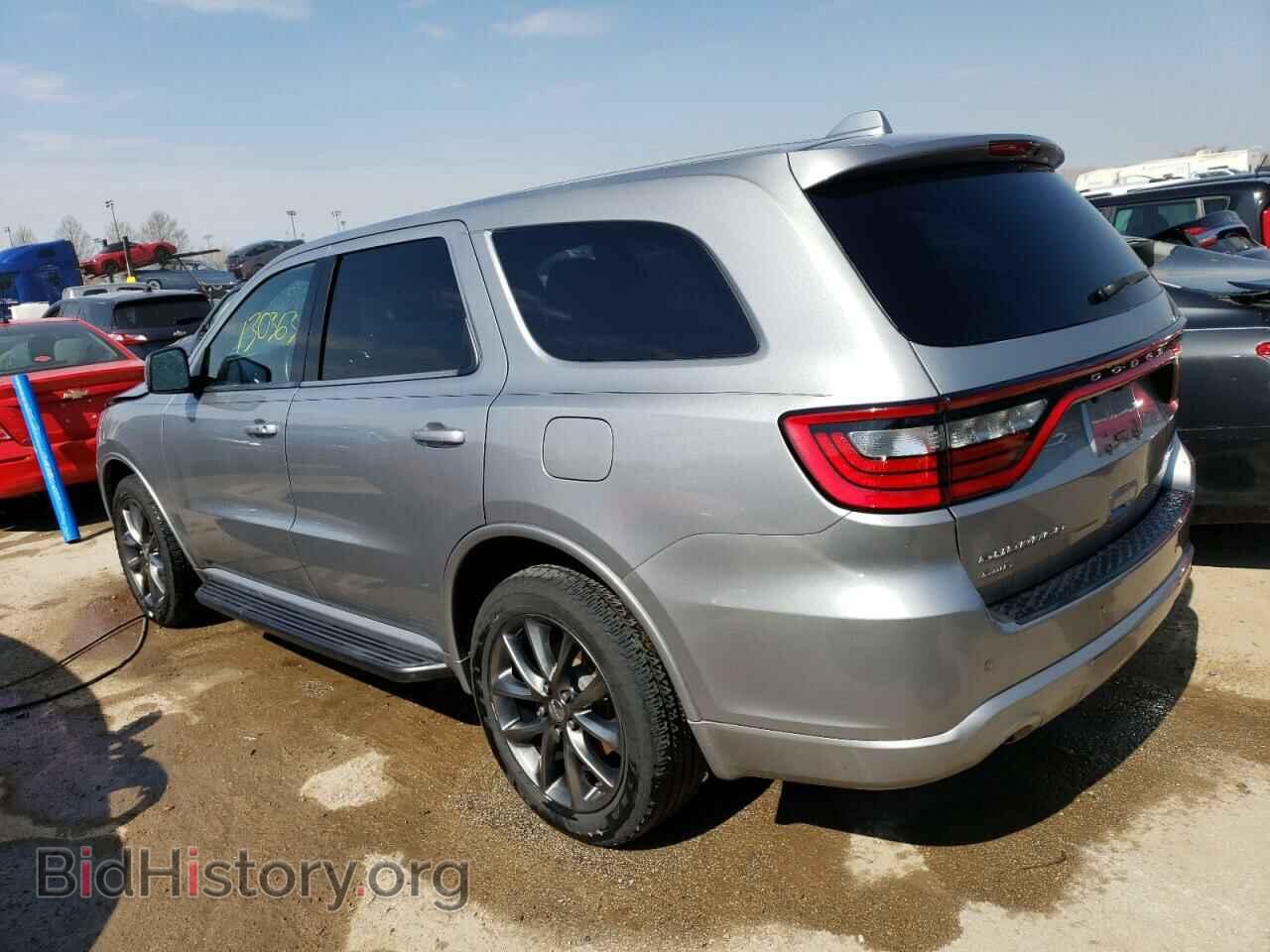 2015 DODGE DURANGO - VIN: 1C4RDJDG8FC240848 - Photo 2