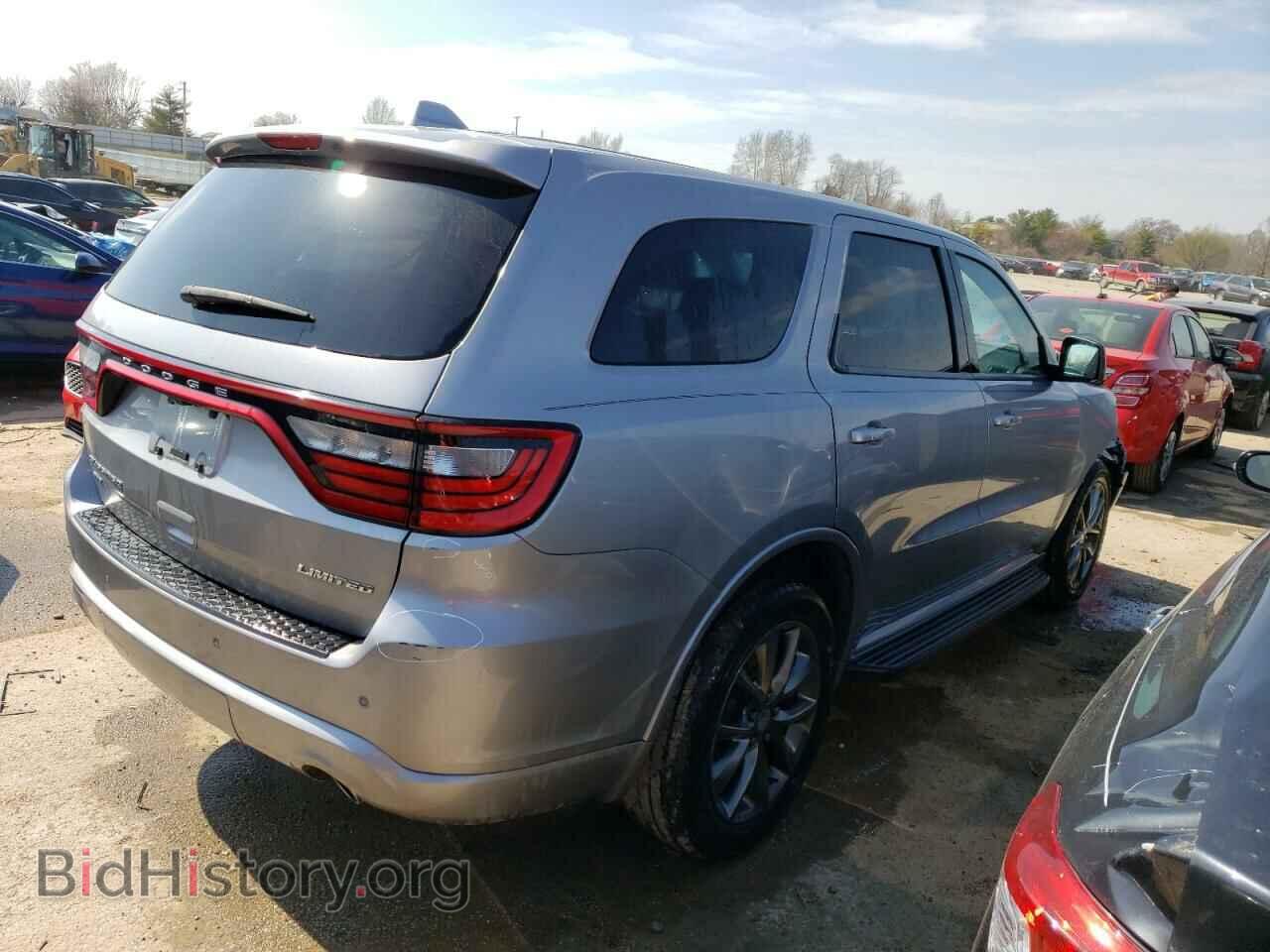 2015 DODGE DURANGO - VIN: 1C4RDJDG8FC240848 - Photo 3