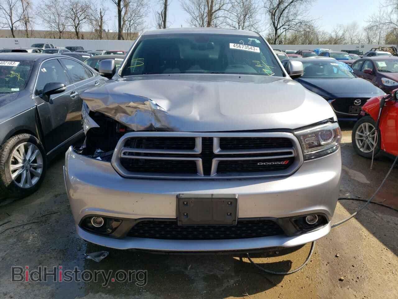 2015 DODGE DURANGO - VIN: 1C4RDJDG8FC240848 - Photo 5