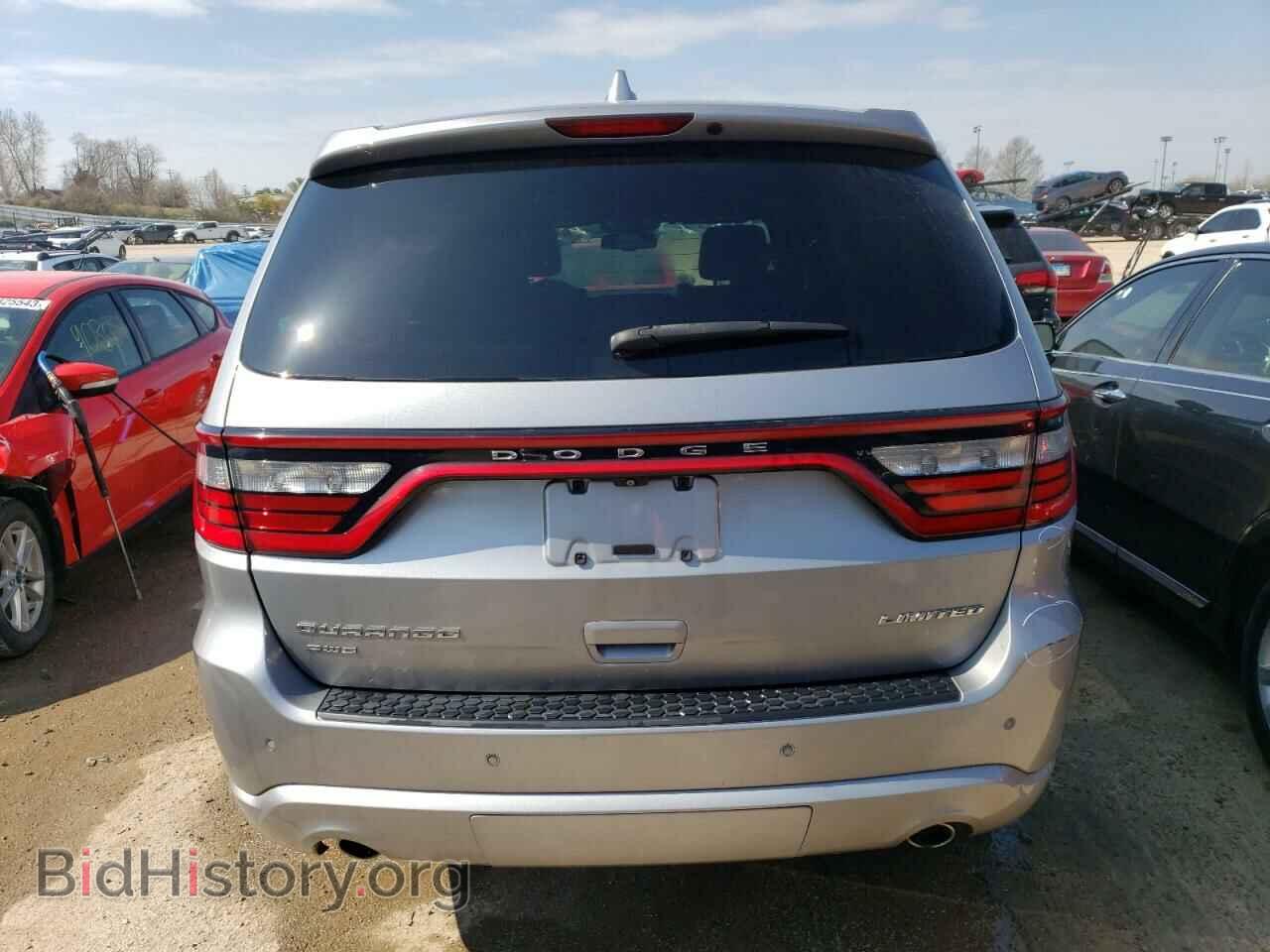 2015 DODGE DURANGO - VIN: 1C4RDJDG8FC240848 - Photo 6