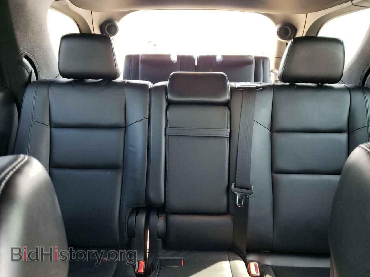 2015 DODGE DURANGO - VIN: 1C4RDJDG8FC240848 - Photo 10